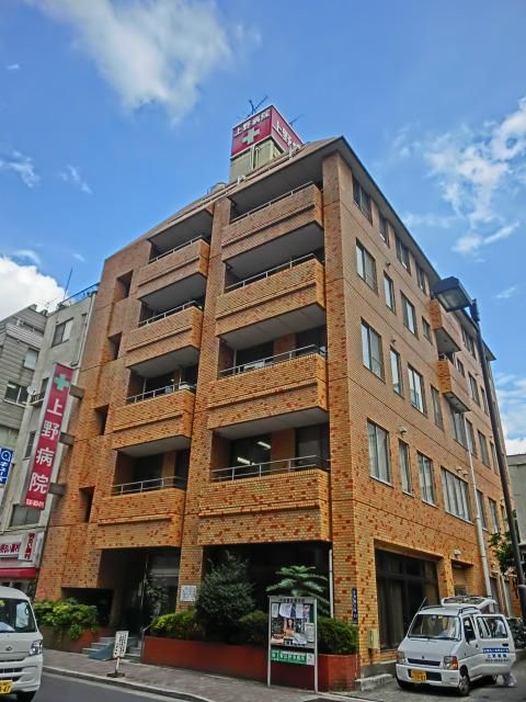 病院　上野病院（病院）まで850m