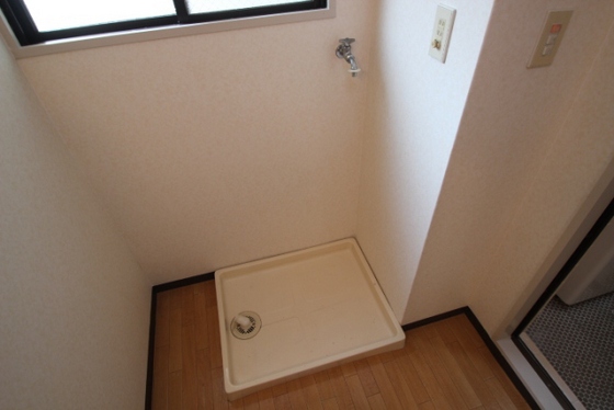 その他設備　※他号室の写真です。