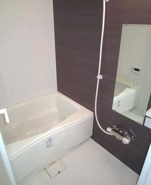 バス・シャワールーム　★バスルーム（追焚き付き）★