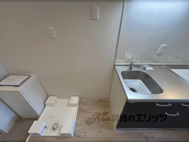 その他部屋・スペース　冷蔵庫置場