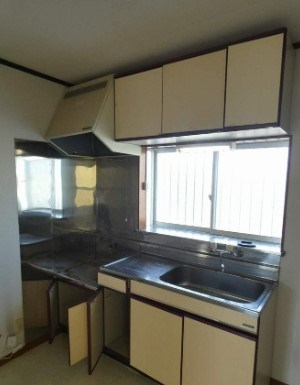 キッチン　※現況優先