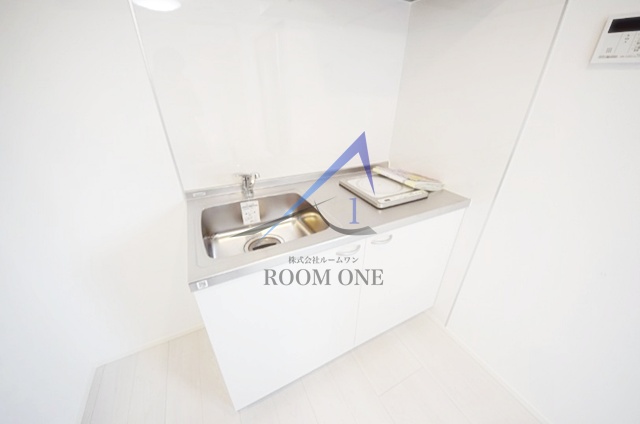 キッチン　キッチンです。