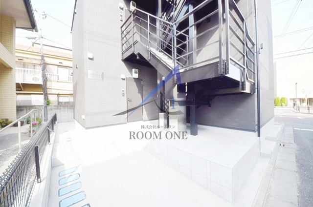 エントランス　エントランスです。