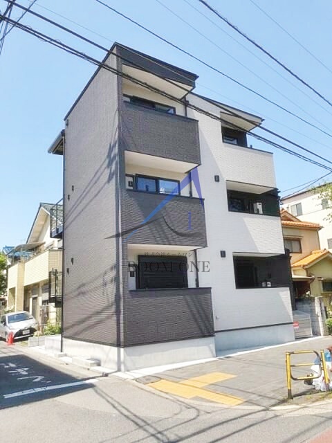 建物外観　外観です。