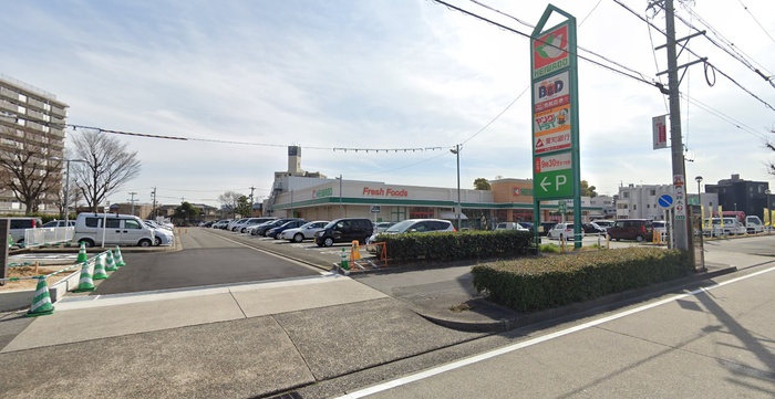 スーパー　平和堂（スーパー）まで700m