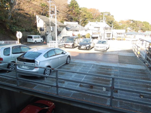 駐車場　賃貸 神奈川県横浜市鶴見区東寺尾中台