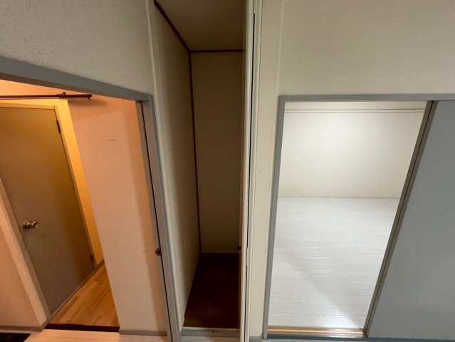 収納　リビングの収納