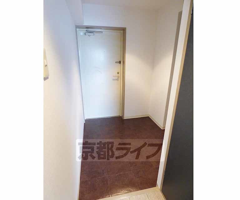 玄関　とっても広い玄関です