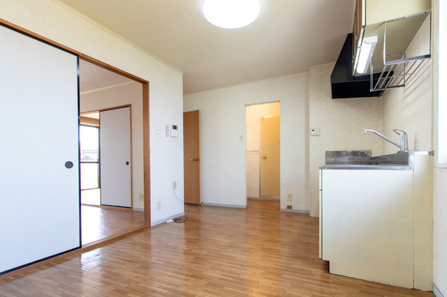 居室・リビング　ＤＫ