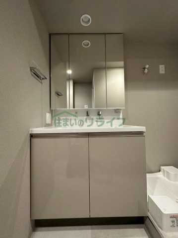 洗面設備　別部屋参考写真