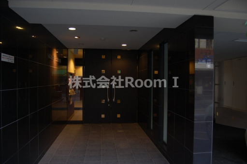 ロビー　毎日通るロビーはこのようになっています