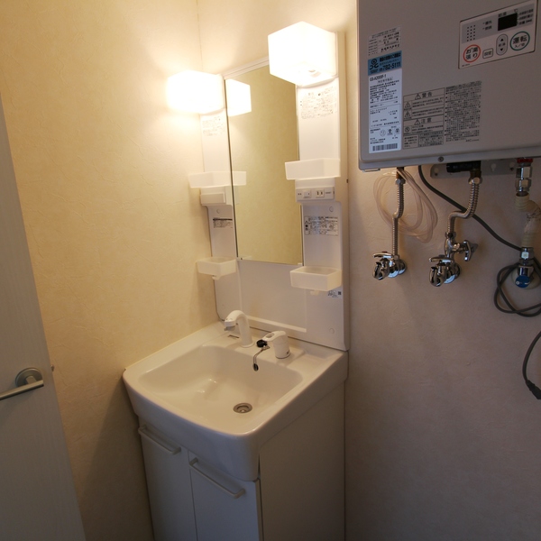 洗面設備
