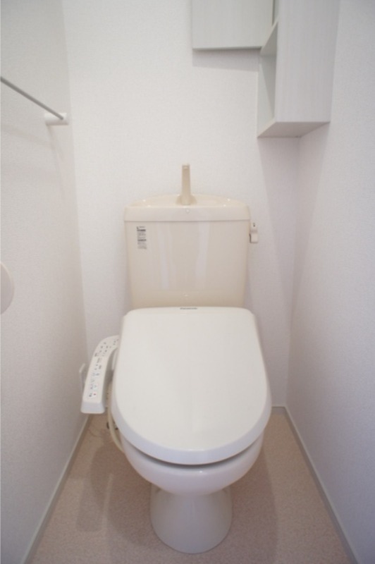 トイレ　図面と現状に相違がある場合には現状を優先