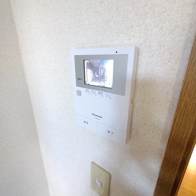 セキュリティ　ＴＶドアホン