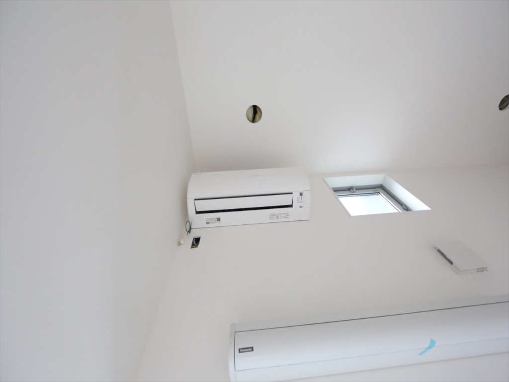その他　エアコン付