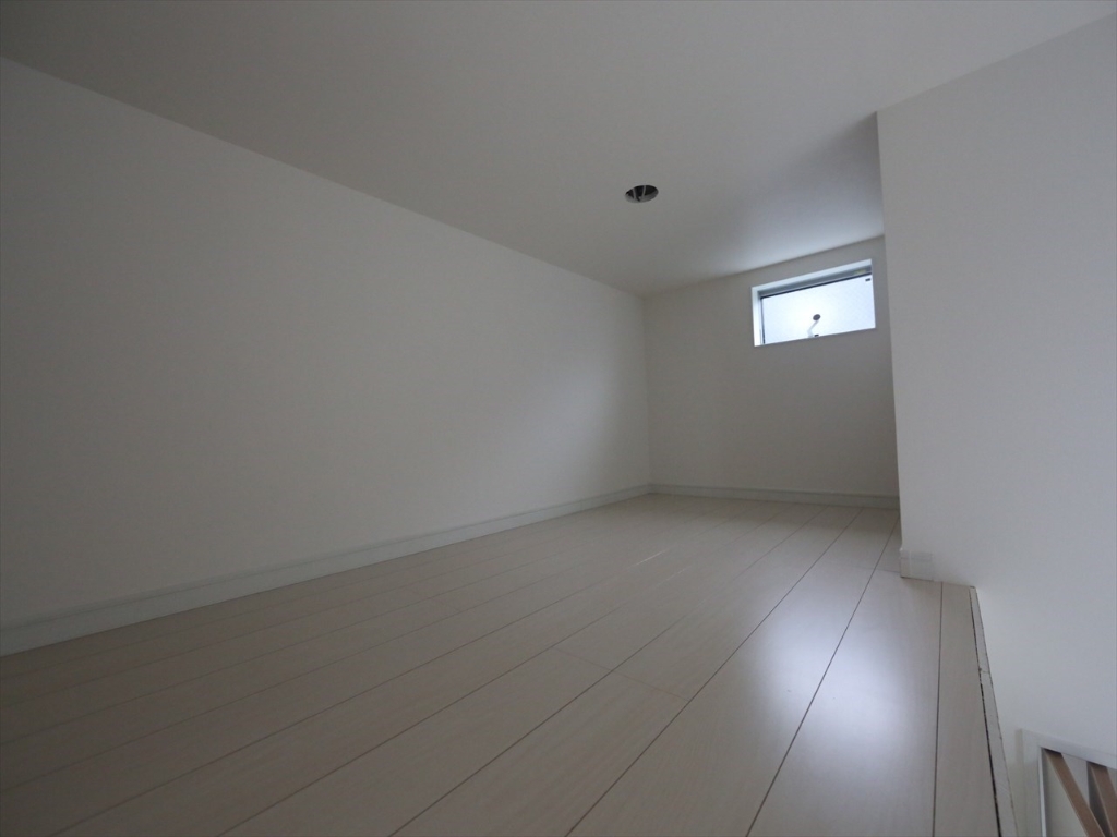 その他部屋・スペース　ロフト4.7帖（収納としてもお部屋としても使えます）