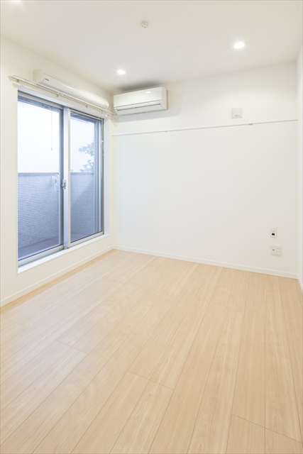 居室・リビング　同一仕様写真　フローリング☆