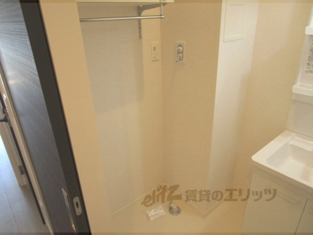 その他部屋・スペース　洗濯機置場