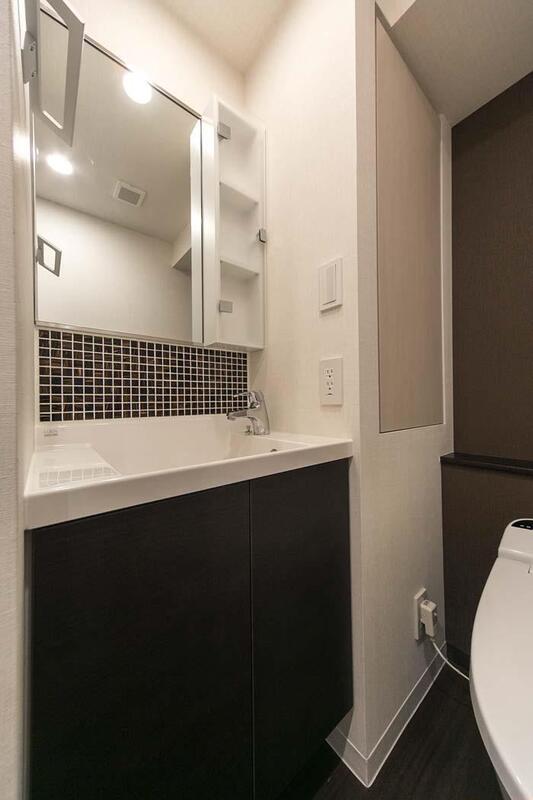 洗面設備　洗面