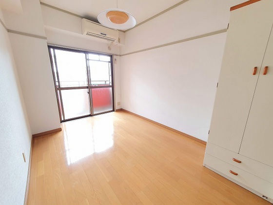 居室・リビング　※別部屋の写真です