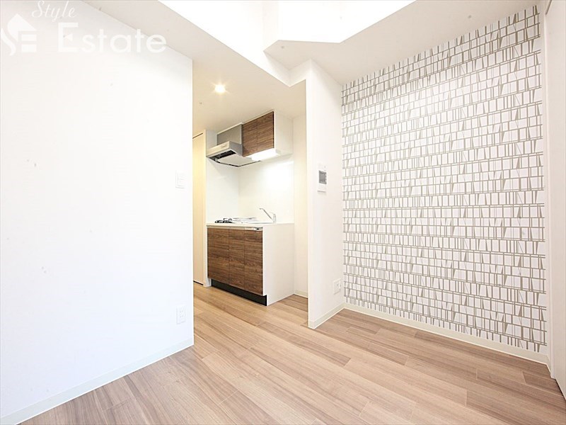 居室・リビング　内装