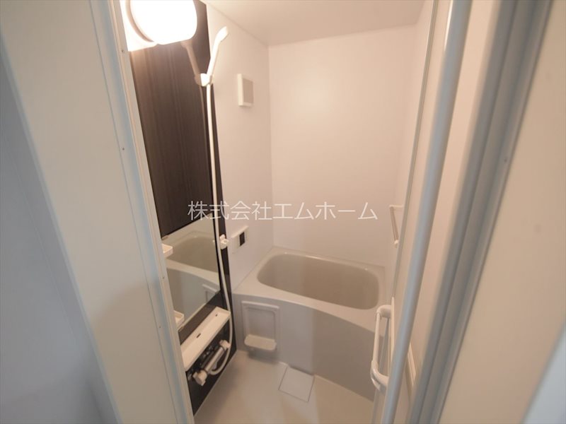 バス・シャワールーム　追い焚き付　オートバス機能付バスルーム