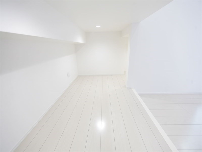 その他部屋・スペース　アンダーロフト4.9帖（収納でも寝室でも使えます）