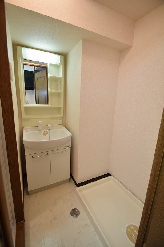 洗面設備　※現況優先