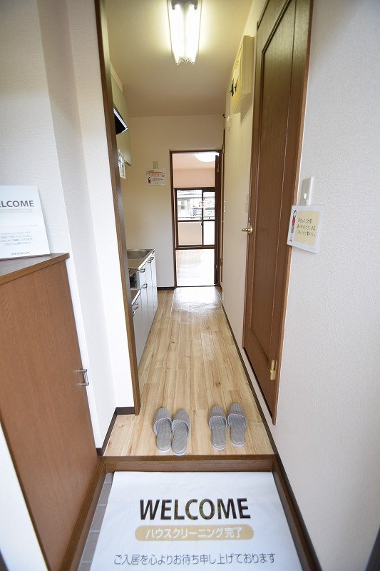 玄関　※現況優先