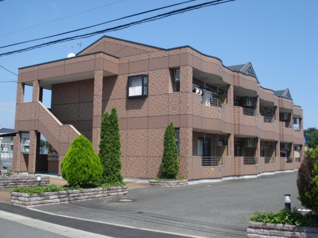 建物外観　外観写真（昼）