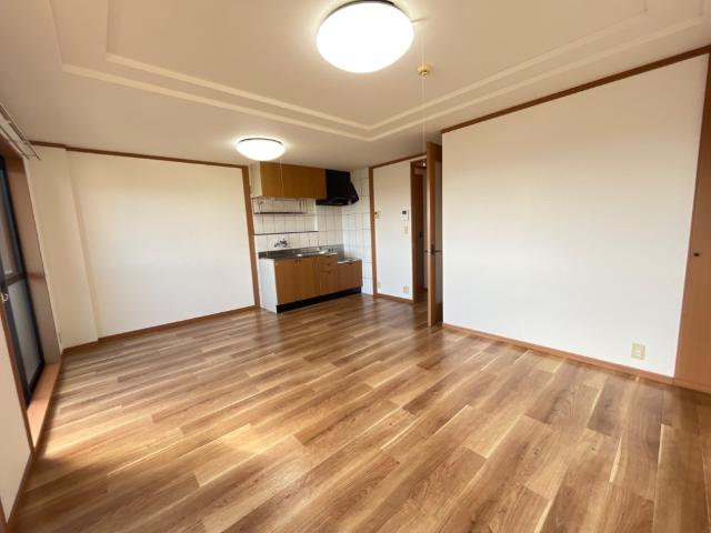 居室・リビング　リビング