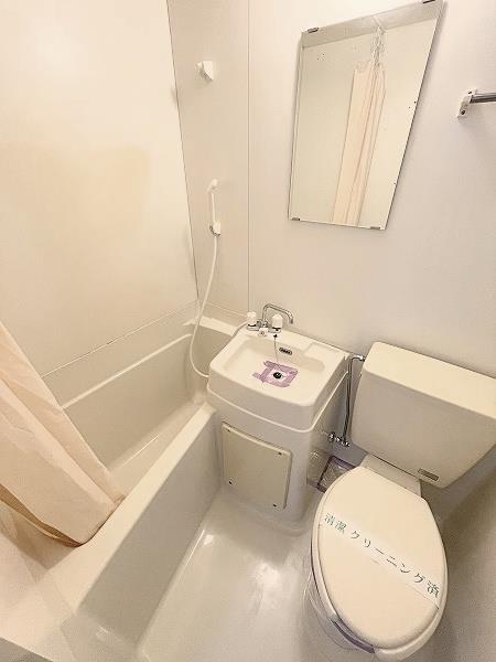 バス・シャワールーム　ユニットバス