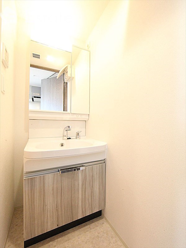 洗面設備　洗面所