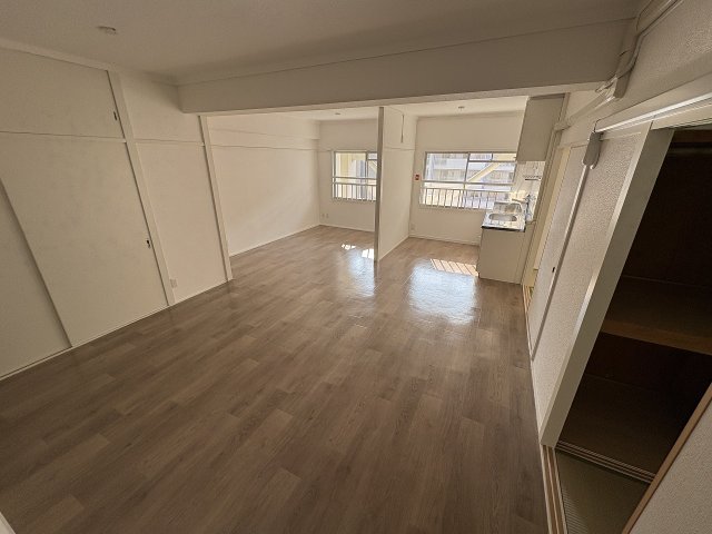 居室・リビング　ゆったりとしたリビングです