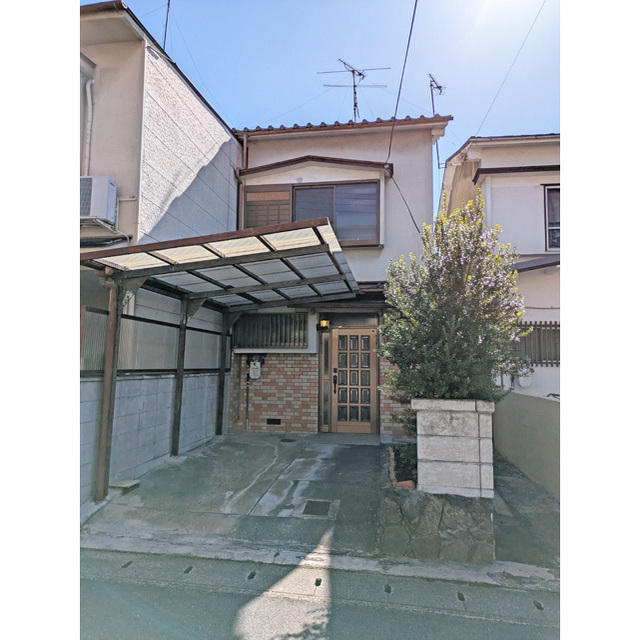 建物外観　建物外観