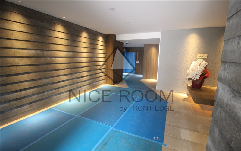 エントランス　アーバネックス難波WEST　エントランス