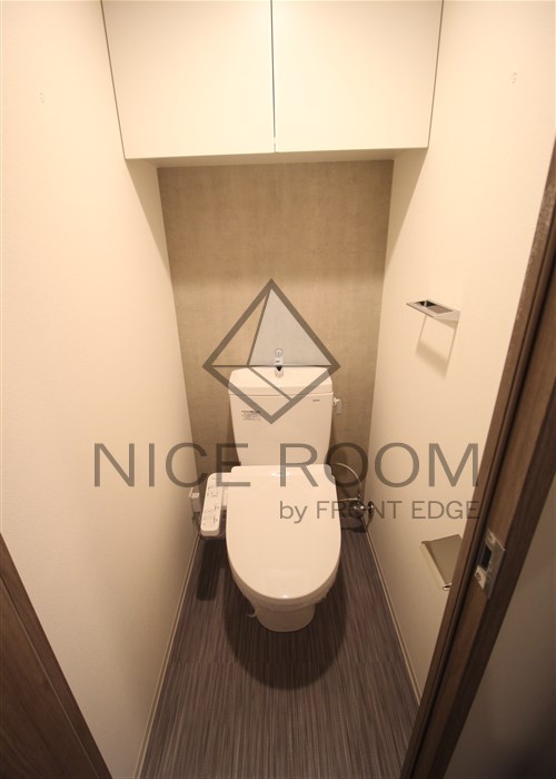 トイレ　アーバネックス難波WEST　トイレ