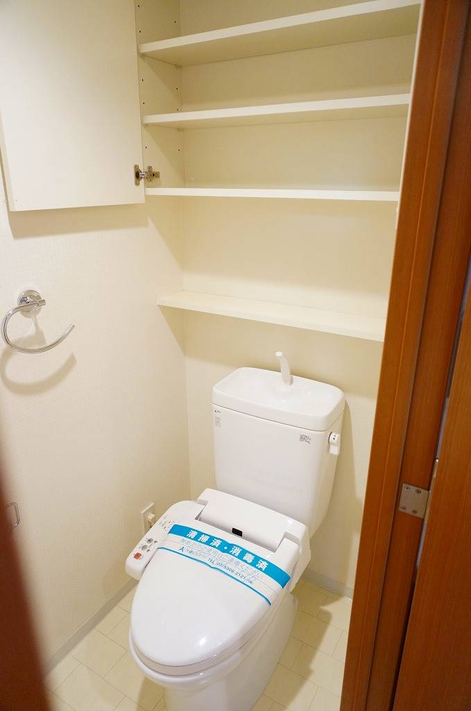 トイレ　※リノベ前