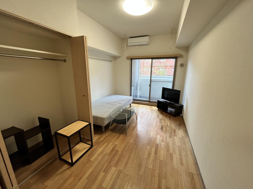 居室・リビング　※家具家電はイメージとなります