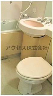 トイレ　※同建物別室、参考写真