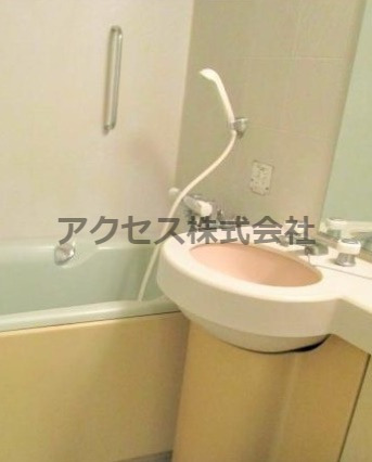 洗面設備　※同建物別室、参考写真
