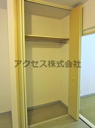 収納　※同建物別室、参考写真