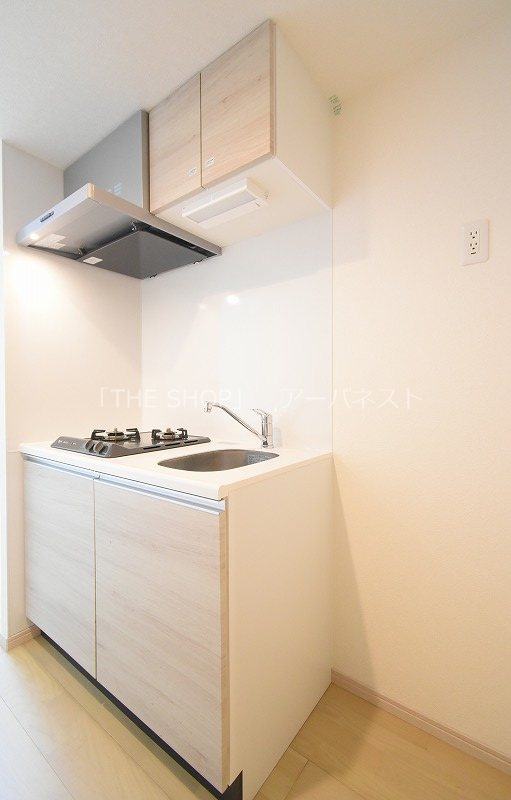 キッチン　別タイプの写真です