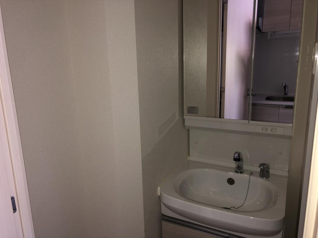 洗面設備　☆同マンションの別部屋です☆