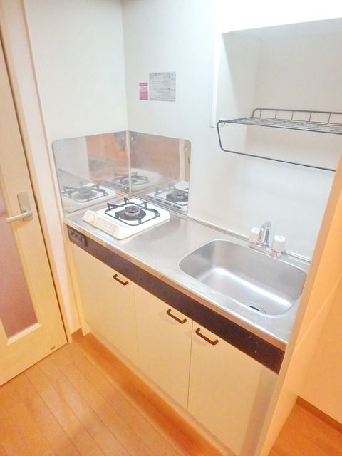 キッチン　★1口ガスシステムキッチン★
