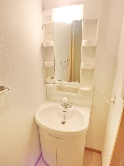 洗面設備　★独立洗面台★