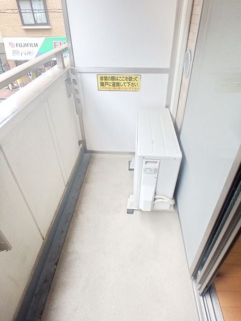 バルコニー　★バルコニー★