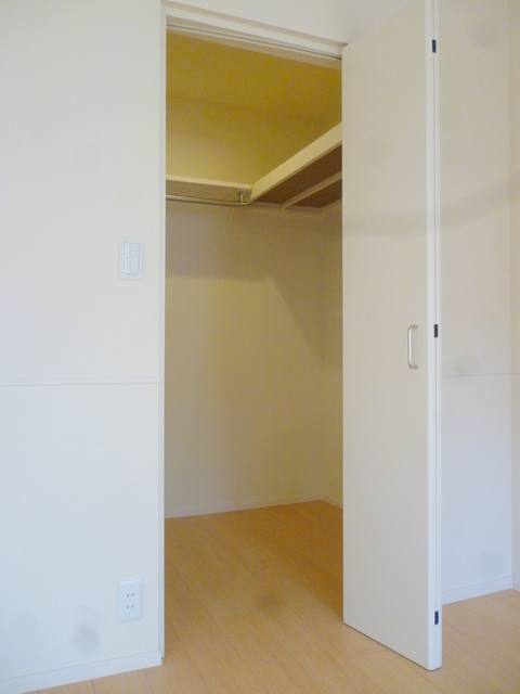 収納　★ウォークインクローゼット★
