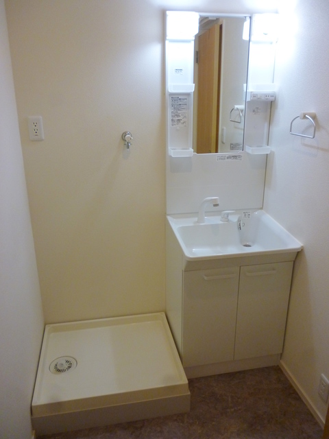 洗面設備　★洗髪洗面化粧台★