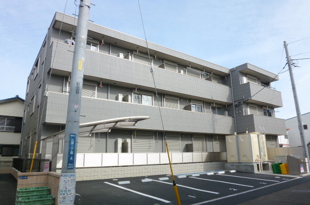 建物外観　★旭化成のペット共生賃貸★